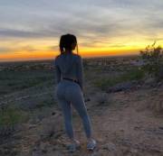 Sniperwolf Showing Off Her Ass On IG