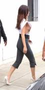 Selena Gomez sideboob and nip slip