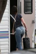 Emma Stone's incredible Ass!