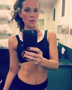 Kate Beckinsale at 45 is as fit as ever