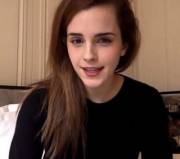 If you got the chance to facefuck Emma Watson how much of a mess would she be by the time you were done with her?