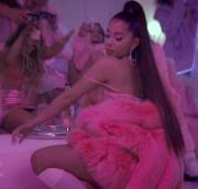 Ariana Grande’s tight slutty body begging to be fucked