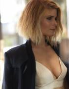 Anyone else think Kate Mara could take on two cocks?