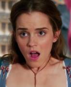 When Emma Watson sees my cock for the first time
