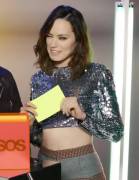 Daisy Ridley has such a fit body