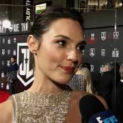 Reporter: “There’s rumors about your husband letting you see other men, is that true?” Gal Gadot: