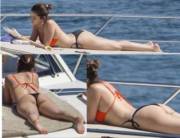 Selena Gomez's juicy ass