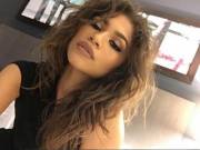 Zendayas lips just begging for a thick cock