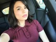 I think Miranda Cosgrove is really wild in bed