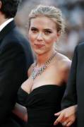 Scarlett Johansson's face is a great wank. Total Fap Babe