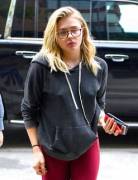 Would love to share Chloe Moretz' hot little mouth