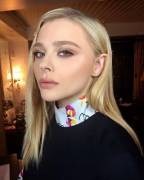 What would you if you have one night with Chloe Grace Moretz? For me it would be a lot of blowjobs and 69.
