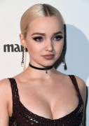 Dove Cameron, in honor of the session that was just concluded today