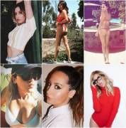 I Love Fapping to Ashley Tisdale