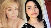 Threesome with Jennette McCurdy and Miranda Cosgrove