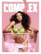 Tinashe for Complex magazine (February / March 2016)