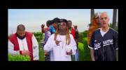 Video Model Areola Slip in DJ Khaled's "I'm The One" MV