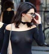 A little nippy, Kendall?