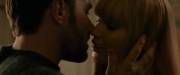 Jennifer Lawrence tongue kiss