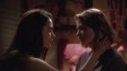 Jennifer Connelly kisses Kristy Swanson in 'Higher Learning'