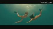 Kelly Brook and Riley Steele - Piranha 3D (2010)