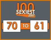 Numbers 70-61 (100 Sexiest 2017)