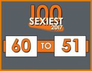 Numbers 60-51 (100 Sexiest 2017)