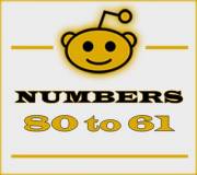 Numbers 80-61