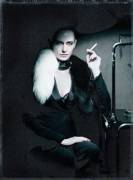 Mistress Eva Green is ready to see you now