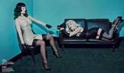 Katy Perry &amp; Madonna