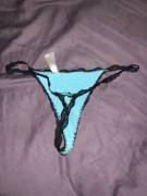 I love this style of VS thong, hope they bring it back... thanks again sis:)