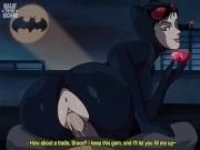 Catwoman - A fair deal don't you think? (BluetheBone) [DC, Batman]