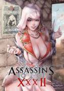 [Torn_S] - Assassin's XXX II (Assassin's Creed)