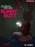 [Alorix] Bunny Butt (Zootopia) (Ongoing)