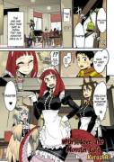 With Love, the Monster Cafe By Kuroshiki