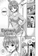 Earnest Love By Hanafuda Sakurano