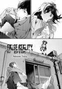 [Natsume Tsuna] Hijitsuzai Shounen Shoujo | False Reality, Boy &amp; Girl