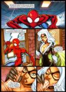 Spider-Man: Spyder Sperm
