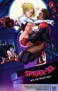 Spider-Sex: Into the Spider-Smut (Tracy Scops) (llamaboy) [Spiderman]