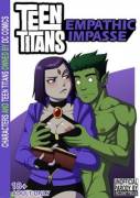 Empathic Impasse [Teen Titans]﻿ (Incognitymous)