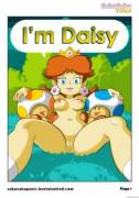 I'm Daisy! [Super Mario Bros]