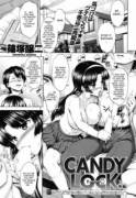 [Shinozuka Jouji] CANDY LOCK Ch.2 [English]