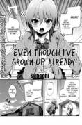 [Subachi] Even Though I've Grown Up Already!