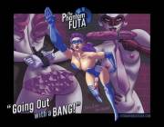 The phantom futa (Going Out With a Bang!) fischer