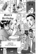 [Murasame Masumi] Mom’s Birthday