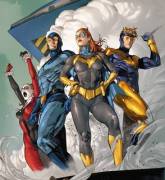 Batgirl [Heroes in crisis]