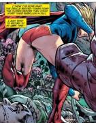 New 52 Supergirl plot [New 52 Supergirl/Superman]