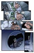 Gamora and Tony [Guardians of the Galaxy (2013) #4]