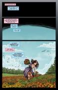How Hades married Persephone [God is Dead #37]