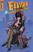 [Elvira: Mistress of the Dark #1] 'nuff said
